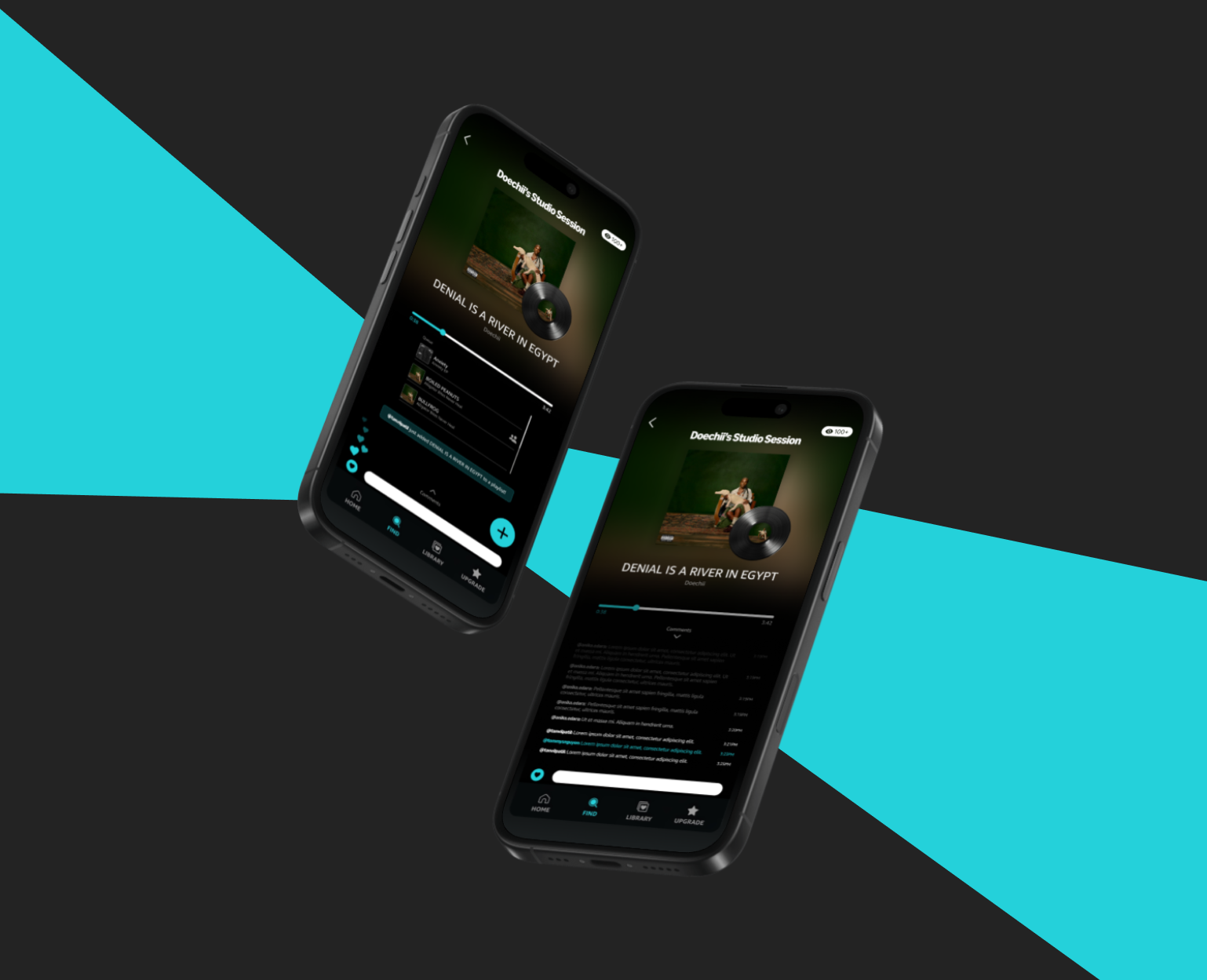 Amazon Music designathon UX submission